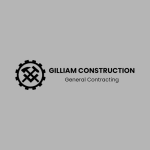 Gilliam Construction logo