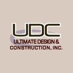 Ultimate Design & Construction logo