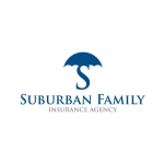 Suburban Family Insurance Agency logo