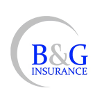 B & G Insurance logo