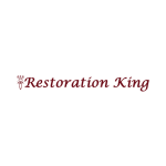 Restoration King logo