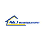 A&J Quality General Construction Services logo