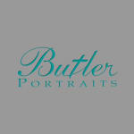 Butler Portraits logo