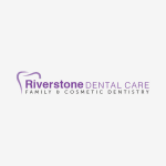 Riverstone Dental Care logo