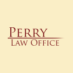 Perry Law Office logo