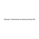 Olympic Taekwondo Academy Rocky Hill logo
