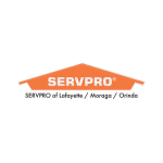 Servpro of Lafayette / Moraga / Orinda logo