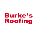 Burke's Roofing logo