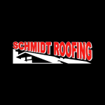 Schmidt Roofing logo