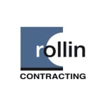 Rollin Contracting logo