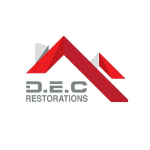 D.E.C. Restorations logo