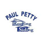 Paul Petty Roofing & Siding logo
