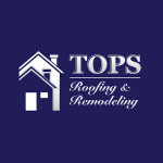Tops Roofing & Remodeling logo