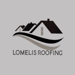 Lomelis Roofing logo