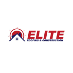 Elite Roofing & Construction logo