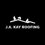 J. A. Kay Roofing logo