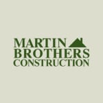Martin Brothers Construction logo