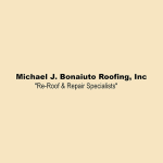 Michael J. Bonaiuto Roofing, Inc. logo