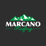 Marcano Roofing logo