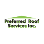 Preferred Roof Services Inc. logo