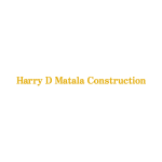 Harry D Matala Construction logo