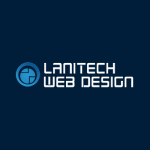 Lanitech Web Design logo