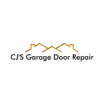 CJ's Garage Door Repair logo