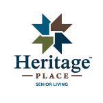 Heritage Place Assisted Living and Memory Care logo