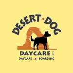 Desert Dog Daycare logo