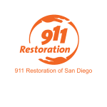 911 Restoration of San Diego logo
