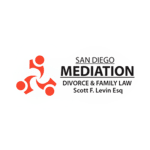 San Diego Divorce Mediation & Family Law logo