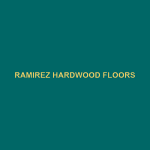 Ramirez Hardwood Floors logo