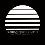 Icarian Photography logo