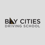 Bay Cities Driving School logo