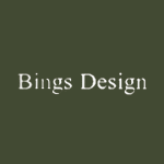 Bings Design logo