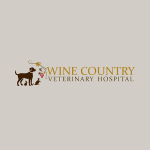 Wine Country Veterinary Hospital logo