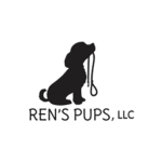 Ren’s Pups logo