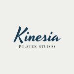 Kinesia Pilates Studio logo