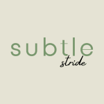 Subtle Stride logo
