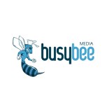 Busy Bee Media logo