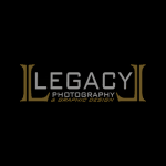 Legacy Photography and Graphic Design logo