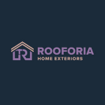 Rooforia Home Exteriors logo