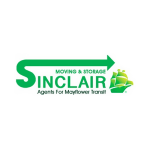 Sinclair Moving & Storage Philadelphia Region logo