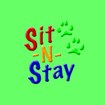Sit N Stay Pet Retreat logo