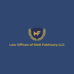 Law Offices of Matt Fakhoury LLC logo