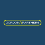 Gordon & Partners logo