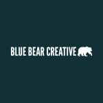 Blue Bear Creative logo