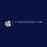 East Texas Web Design logo
