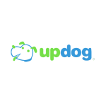 UpDog logo