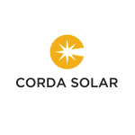Corda Solar logo